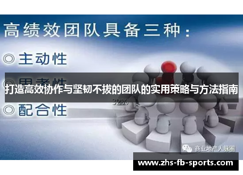 打造高效协作与坚韧不拔的团队的实用策略与方法指南 打造高效协作与坚韧不拔的团队的实用策略与方法指南